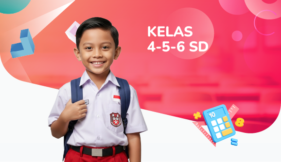 Kelas 4-5-6 SD