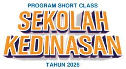 Program Short Class Sekolah Kedinasan 2026