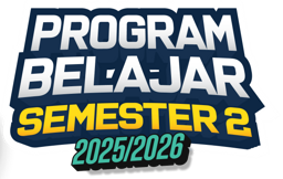 Program Belajar Semester 2 & Seleksi PTN 2026