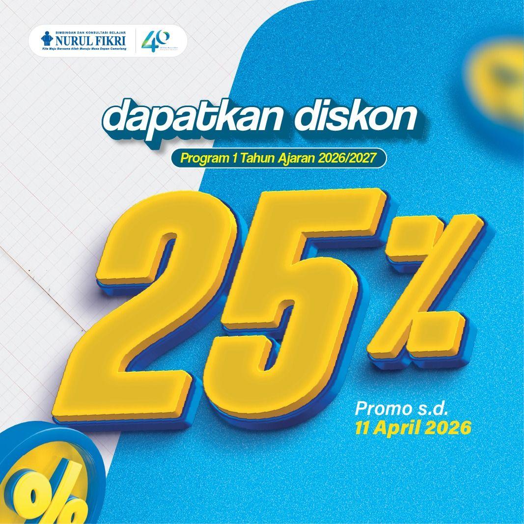 Program Belajar 1 Tahun Ajaran 2026/2027