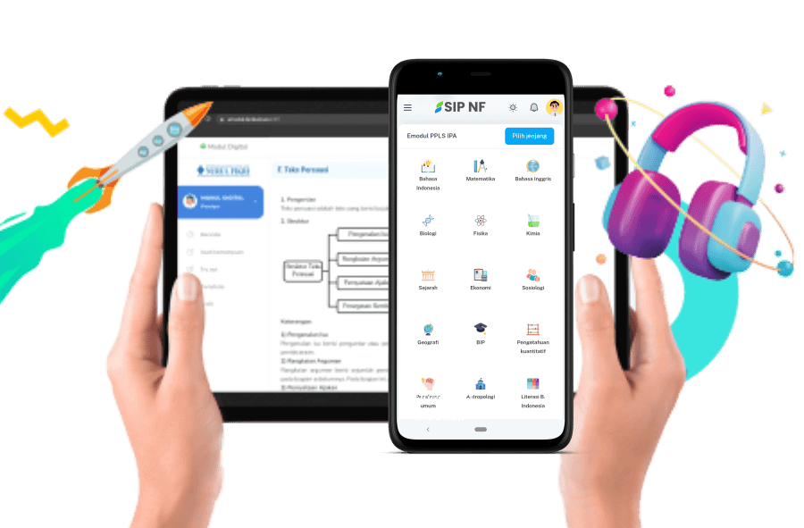 Modul Digital Interaktif