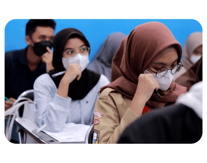 Full Pembelajaran Tatap Muka (PTM)