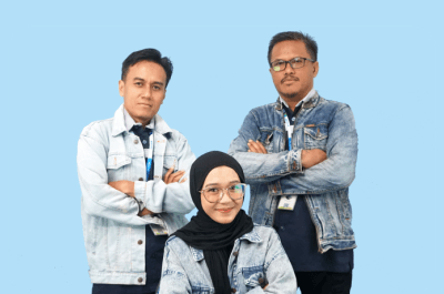 100% Pengajar dari PTN